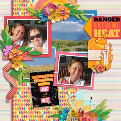 Heatwave Bundle from Clever Monkey Graphics