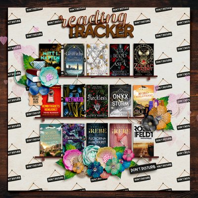 Reading Tracker 2025 Part 1