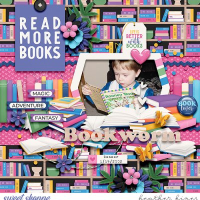 Bookworm