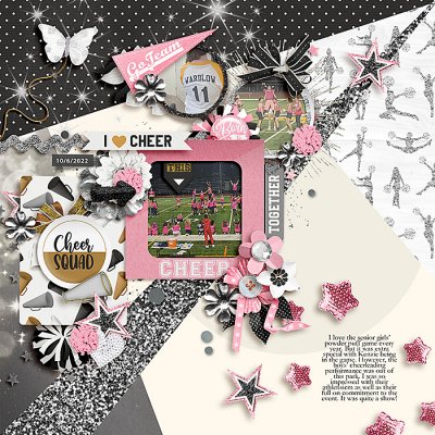 Cheerleading