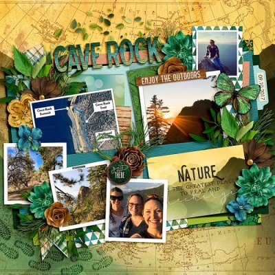 Cave Rock