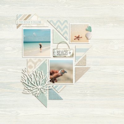 Beach Walk