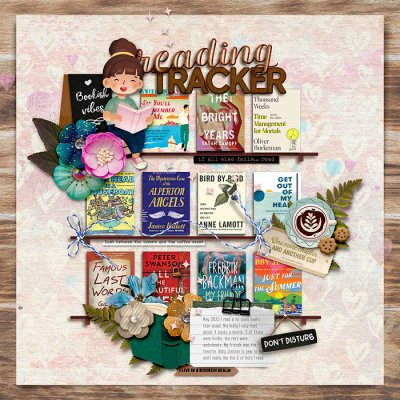 Reading Tracker