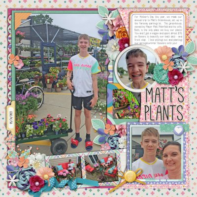 Matt's Plants