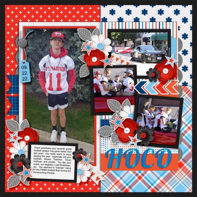 Homecoming Parade