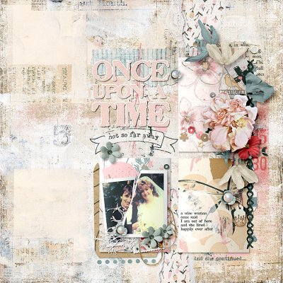 Once upon a time