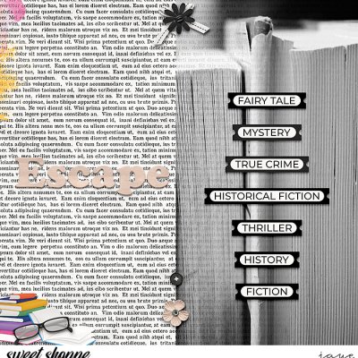 Fave Page Turners