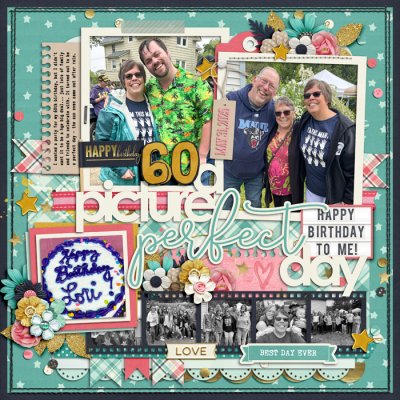 60th birthday party
