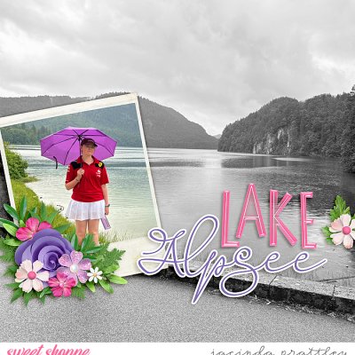 Lake Alpsee