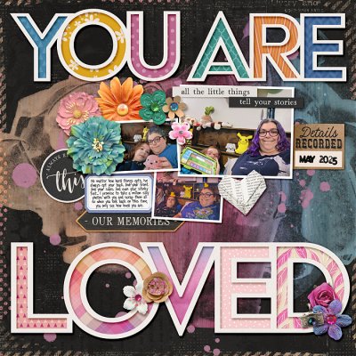 you are loved