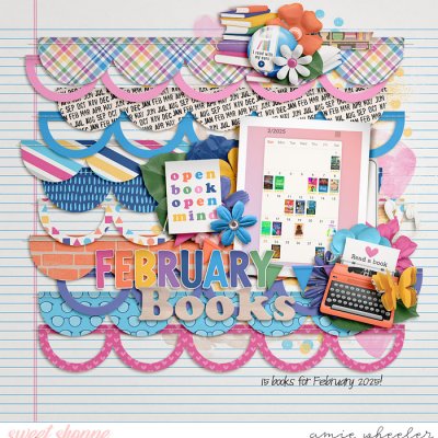 February Books