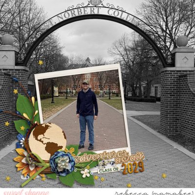 adventure awaits class of 2029