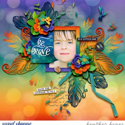Be Brave