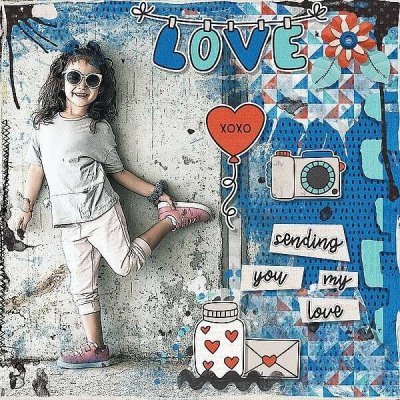 Sending Love