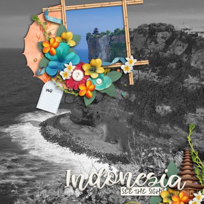 Bali See the Sights