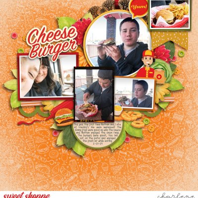 Cheeseburger