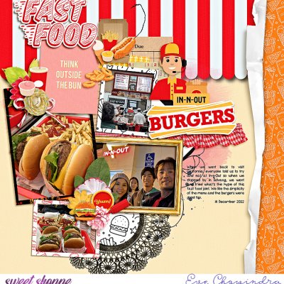 in-n-out burgers