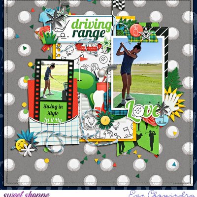 driving range