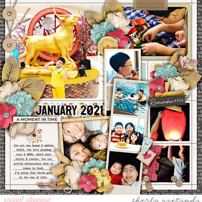 January 2021