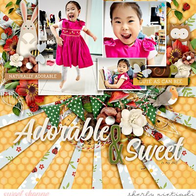 Adorable & Sweet