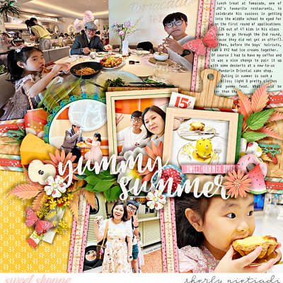 yummy summer