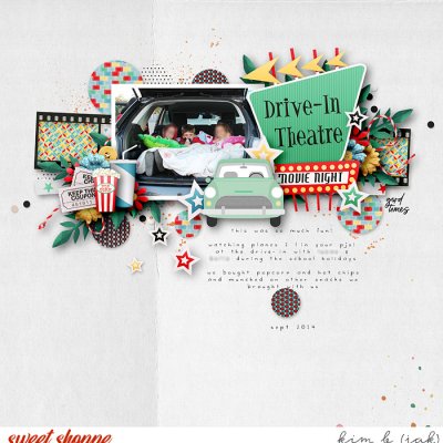 Drive In