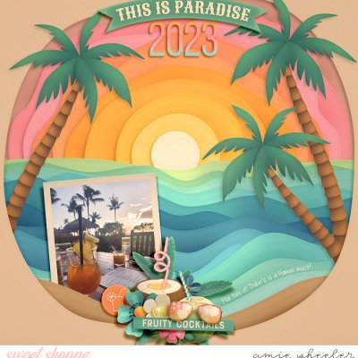 This is Paradise