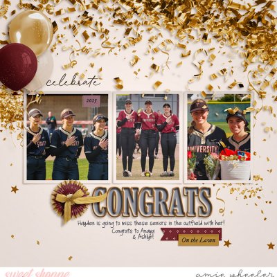Congrats