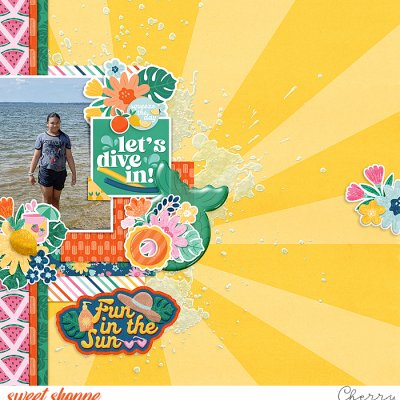 Fun In The Sun