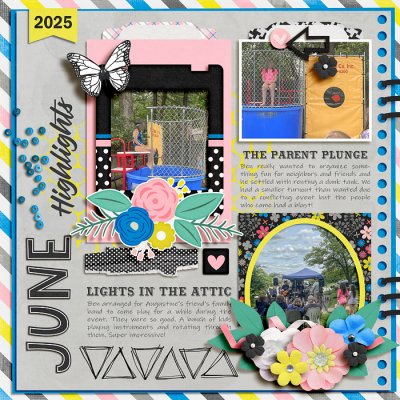June highlights
