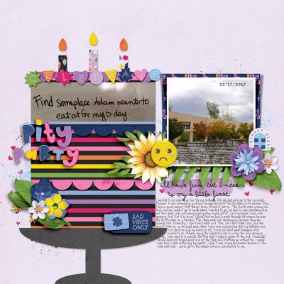 Pitiful Birthday