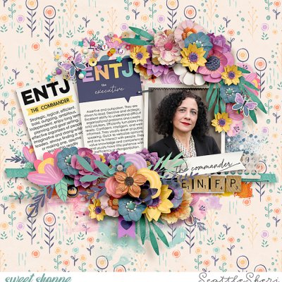 ENTJ