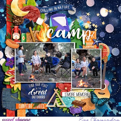 camp