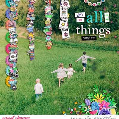 Let's do all of the things