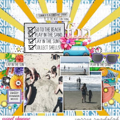 summer fun