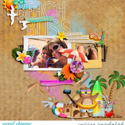 Beach Bliss