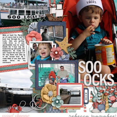 Soo Locks