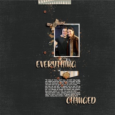Everything Changed