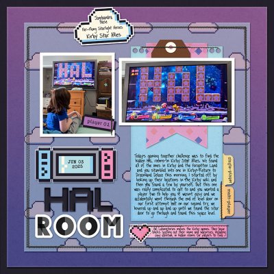 HAL room