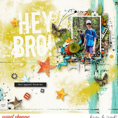 Hey Bro!