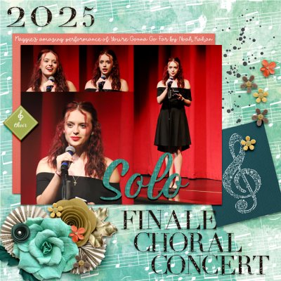 Choir Finale Concert