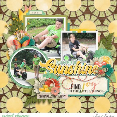 Summer Sunshine