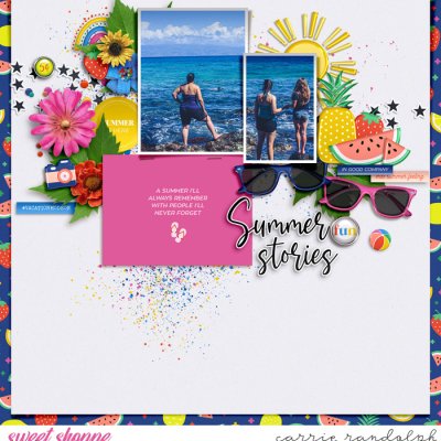 Summer Stories