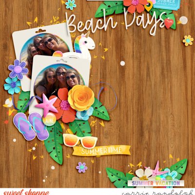 Beach Days