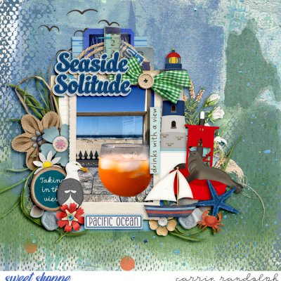 Seaside Solitude