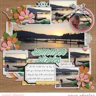 Summer Stories