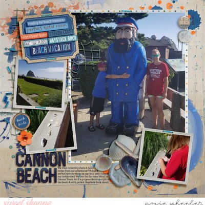 Cannon Beach