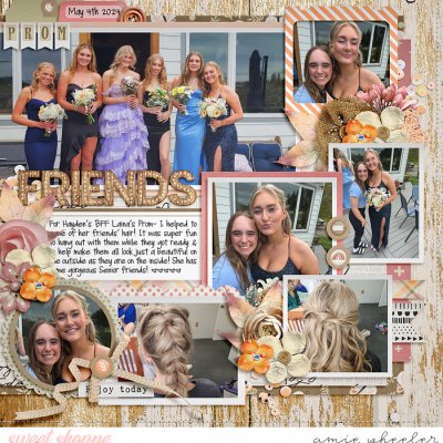 Prom Friends