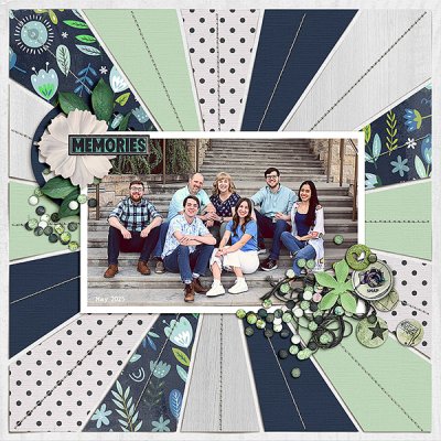 Family Memories 2025