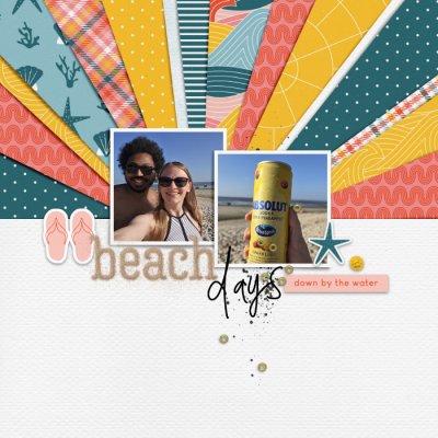 .Beach Day